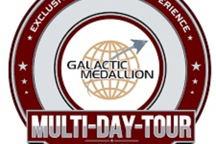 Galactic Medallion Multi Day Tour