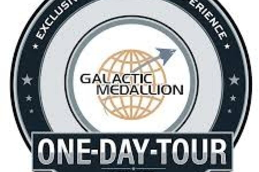 Galactic Medallion One Day Tour
