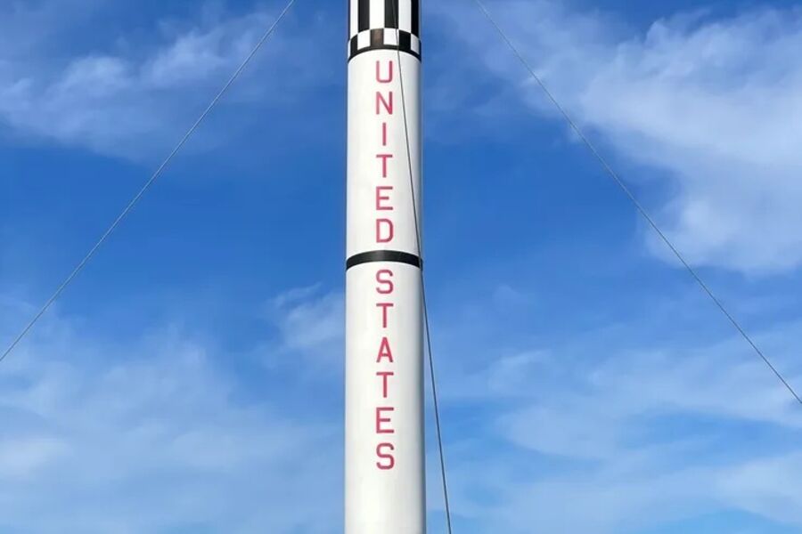 Mercury Rocket