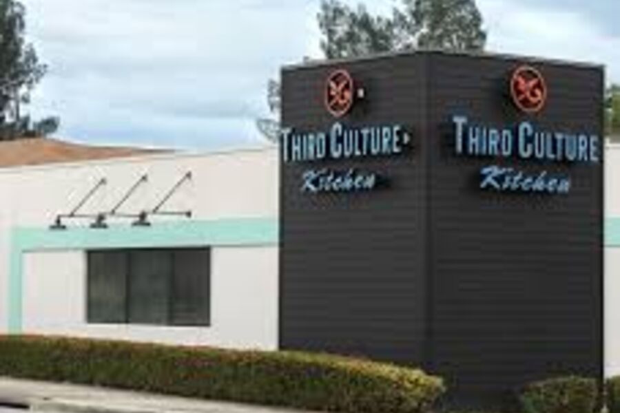 Third Culture Kitchen Outdoor