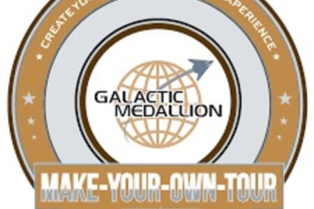Galactic Medallion Make Your Own Tour