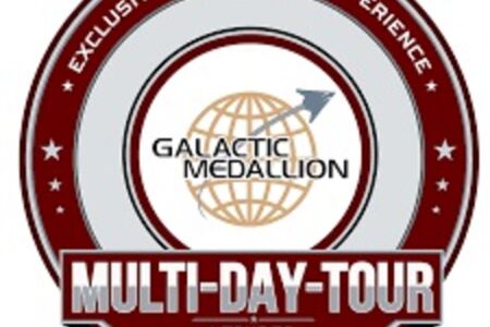 Galactic Medallion Multi Day Tour