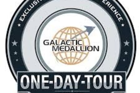 Galactic Medallion One Day Tour