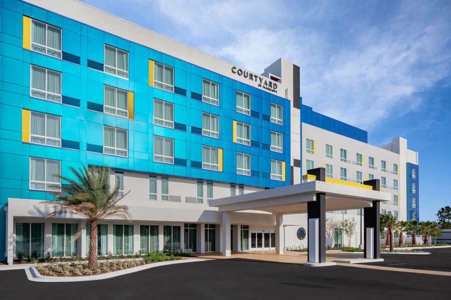 Courtyard by Marriott Kennedy Space Center
