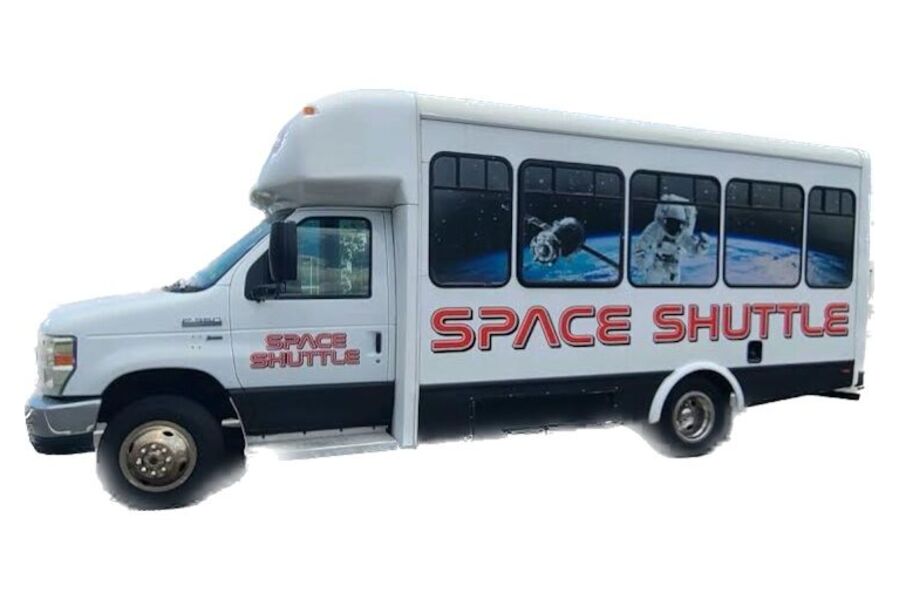 Space Shuttle Excursions 