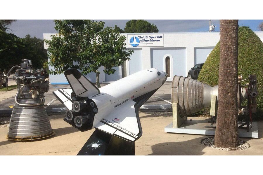 American Space Museum