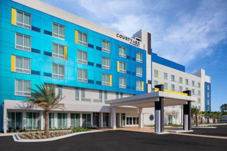Courtyard by Marriott Kennedy Space Center