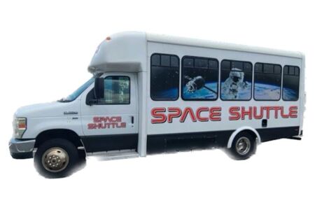 Space Shuttle Excursions 